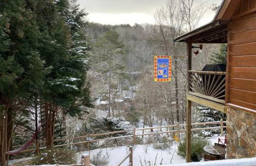 Mystic Creek Retreat (next to Blue Ridge) - Foto 31