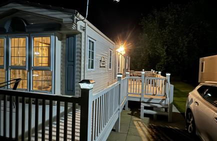 Mablethorpe Luxury Caravan Rental - Foto 28