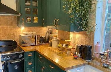 Cosy Earlsfield pad with Garden - Foto 24