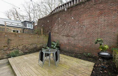 Spacious APT with Garden in Central London - Foto 9