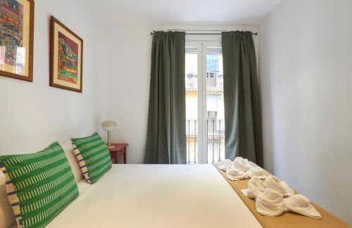 64 Apartment in a typical Barcelona's old building - Foto 15