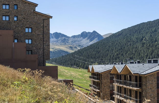 Pierre & Vacances Andorra Bordes d'Envalira - Foto 22
