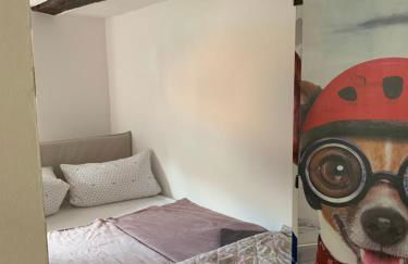 einfache Monteurswohnung am Ederseeradweg mit 2 Schlafzimmern, Terrasse, Parkplatz - Wohnung 1 - Foto 8