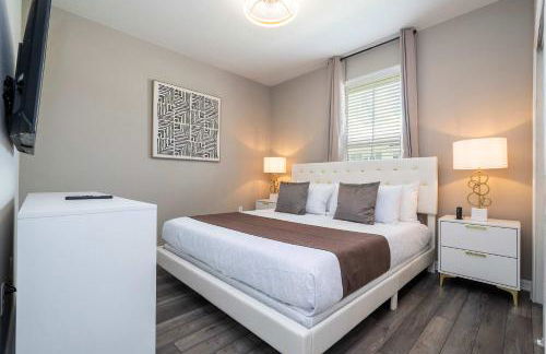 Luxury 5Bd Close to Disney with Pool at Windsor Cay 1285 - Foto 7