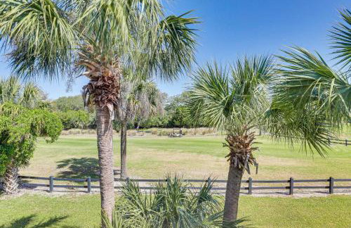 Sunny Edisto Island Duplex - Half Mile to Beach! - Foto 26