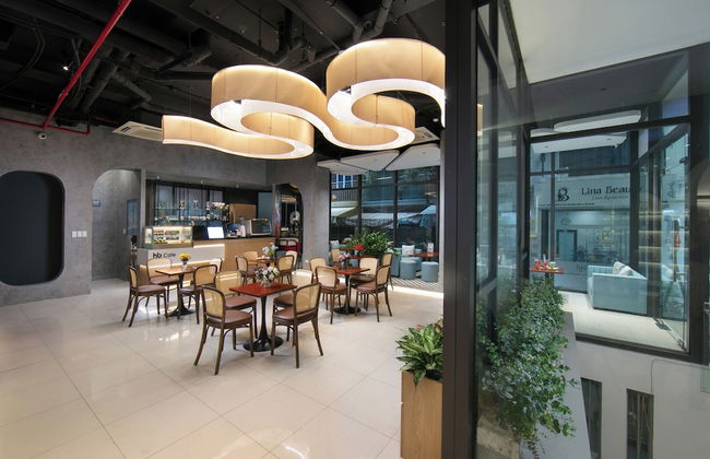 HB Serviced Apartment - Lac Long Quan - Foto 22