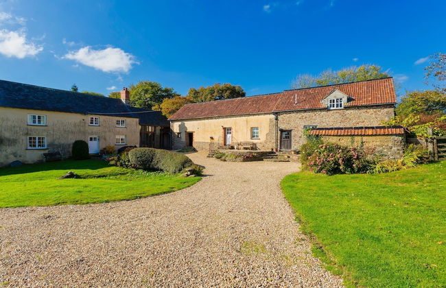 Buckland Brewer COB Barn 2 Bedrooms - Foto 22