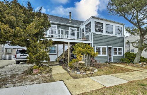 Seaside Park Apt Outdoor Shower, Walk to Beach! - Foto 4