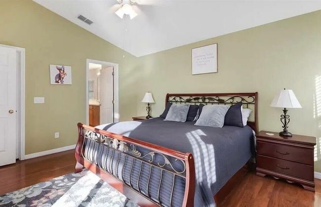 Cozy 4 Bedrooms Tranquility Right Next to Disney - Foto 13