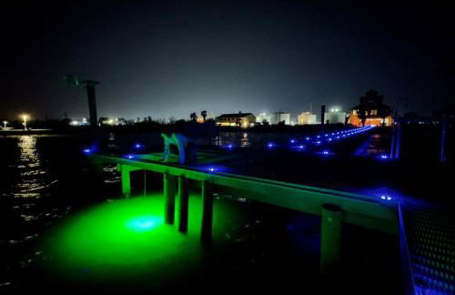 Waterfront Private Pier Pleasure Island Lake House - Foto 31