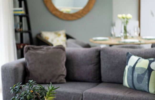 Beachfront Villa Sea Breeze, Hout Bay, Cape Town - Foto 18