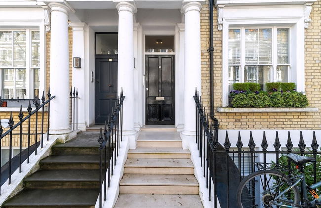 Fantastic Earls Court Flat - Photo 24