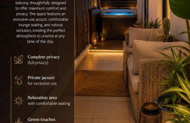 Odysseia Stay Pool & Private Jacuzzi 2min Beach - Foto 2
