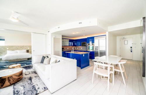 High Floor Luxury 2BR 2BA, Sleeps 6, Resort Access - Horizon by HomeStakes Stays - Foto 29