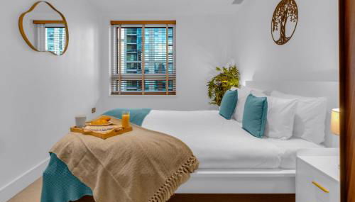 Talisman & Duckman Tower at Canary Wharf by MySquare - Foto 1