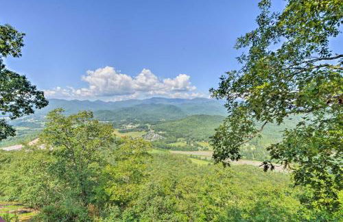 Sky Valley Home with Mtn View, 5 Mi to Rabun Bald! - Foto 28