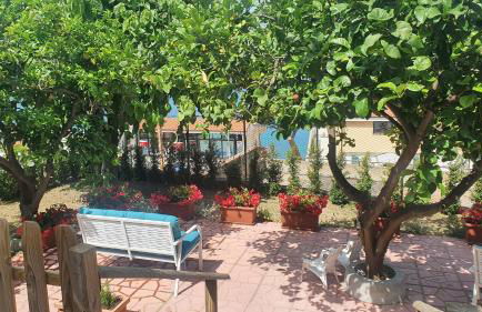 Palinuro Villa Bellavista - Foto 8