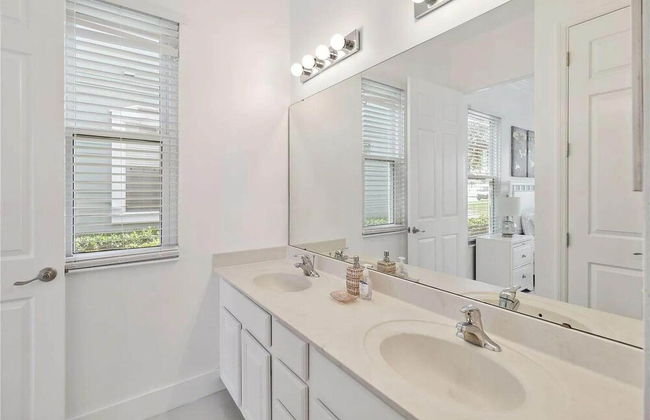 Gorgeous 4Bd Close to Disney With Spa at Reunion Resort 1552 - Foto 15