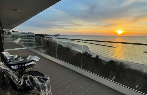 Apartament Morski Widok NAUTIC PARK 50 Darłówko - Foto 18