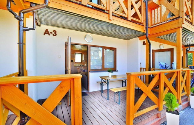 Comfortable Holiday Homes, Mielno - Foto 14