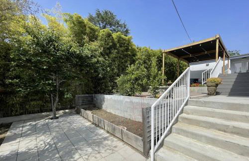 Spacious Resort Getaway @ Echo Park Ranch - Luxury indoor/ outdoor home steps from Sunset Blvd, Echo Park Lake, Dodgers Stadium - Foto 16