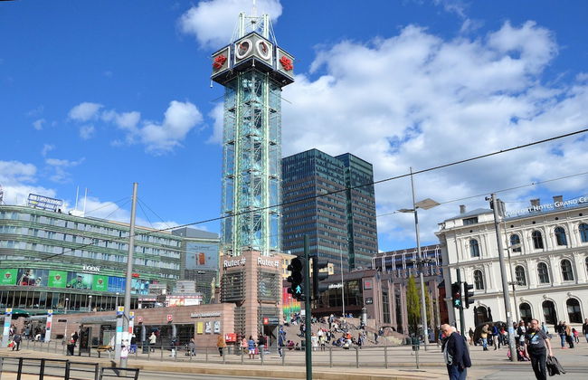 Forenom Apartments Oslo Opera - Photo 37