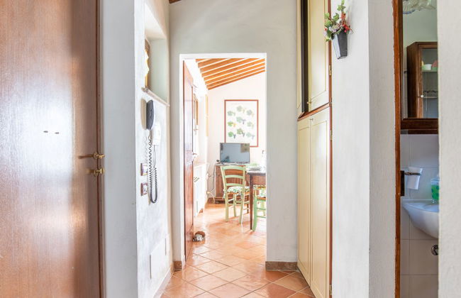 Podere Fontemaggio - Fienile - Foto 23