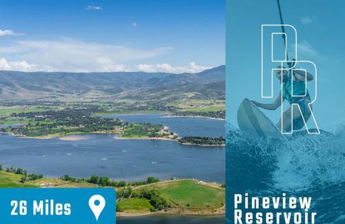 Farmington Gem 6BR Hot Cold Tub Sleeps 15 - Foto 79