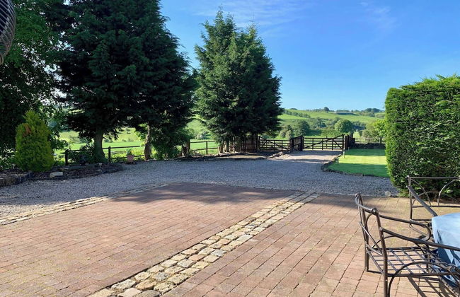 Central Scotland Country Side With Outdoor Bbq Hut - Foto 34