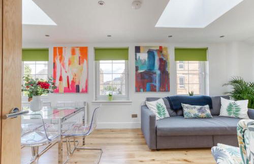 Central Bright 3 Bed Flat with Pool & Parking - Foto 18