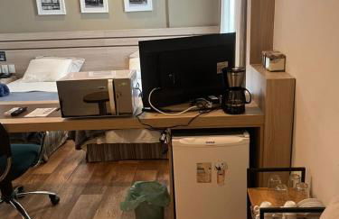 Flat Executivo Intercity Manaus - Moderno e Aconchegante - Foto 49