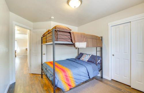 3 Mi to Riverside Park Grants Pass Getaway! - Foto 18