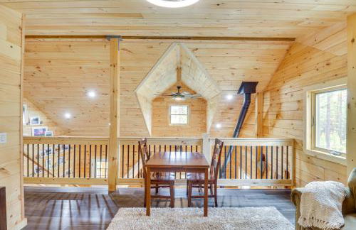 Secluded Cabin with Mtn Views about 33 Mi to Bigfork! - Photo 23