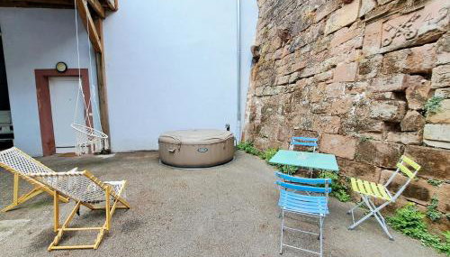 Les gîtes de Wissembourg- Le Color Lodge - Foto 5