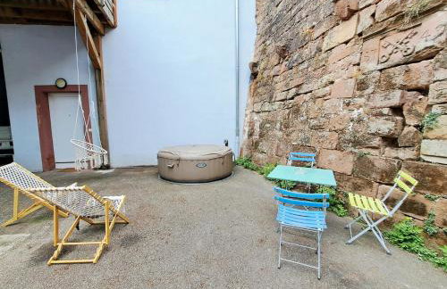 Les gîtes de Wissembourg- Le Color Lodge - Foto 5