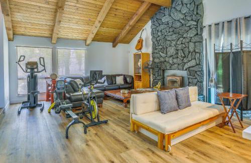 Pet-Friendly Coarsegold Vacation Rental with Deck! - Foto 11