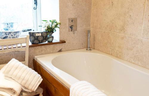 Ingleton 2-bed Cottage, Sleeps 4, Pet Ok & Parking - Foto 46