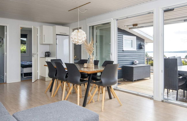 8 Person Holiday Home in Aabenraa - Foto 19