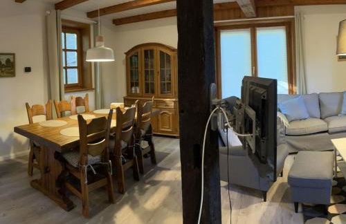 Holiday Home im Fachwerkstil mit Sauna und Garten by Interhome - Foto 25