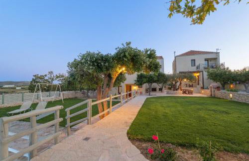 Villa Amarantos - Private pool - Photo 46