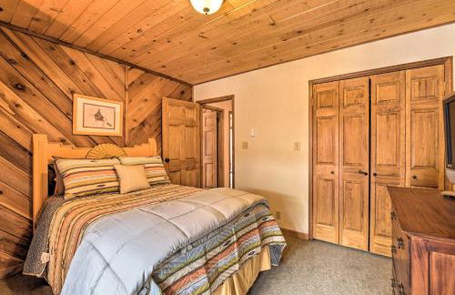 Lovely New Mexico Retreat with 4 Private Balconies! - Foto 16