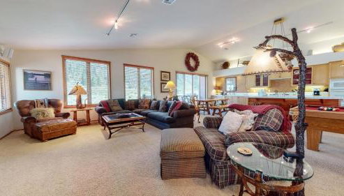 Five-Bedroom Apartment - Foto 4