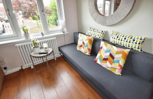 Modern house near Glasgow 3bdr - Foto 37