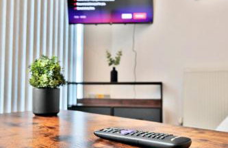 Freckleton House in Town Centre, near Blackpool, Sleeps 6, Free Parking - By NMB Property - Photo 36