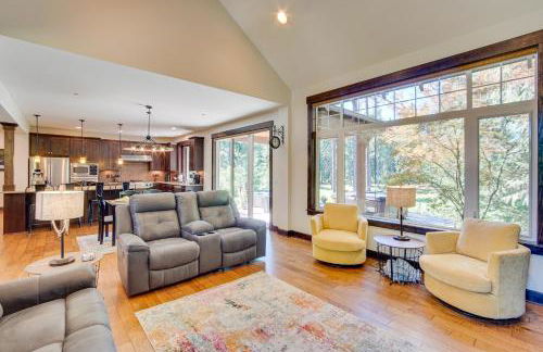 Luxury Home in Suncadia Hot Tub and Fire Pit! - Foto 6