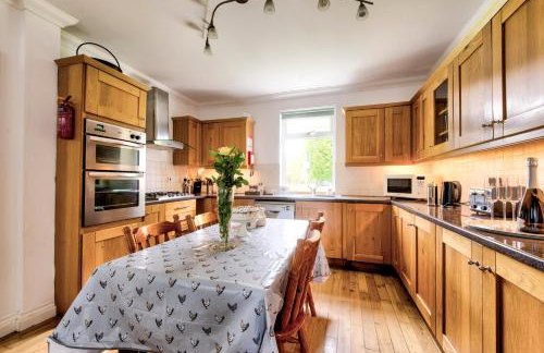 Argyll Farmhouse-Idyllic Setting-Sleeps10 - Foto 3