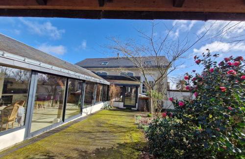 L'école Dé'rive, gîte 12 personnes - Foto 1