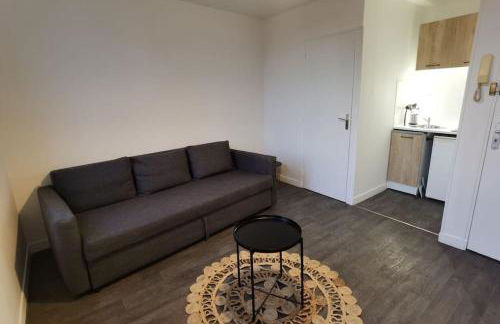 Studio 2 proche du Jardin des plantes de Rouen - Photo 4