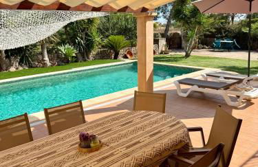 Casa rural, finca rústica con piscina Cas Padrins de Campos, Mallorca - Photo 6