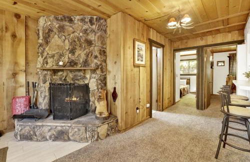 Holmes Away from Home by Big Bear Vacations - Foto 35